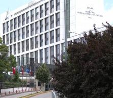 NATO Zirvesi &ouml;ncesi liderlerin konaklaması beklenen otellerde g&uuml;venlik tedbirleri artırıldı