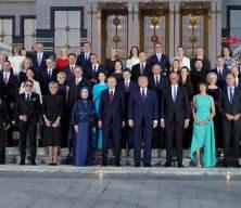 NATO Zirvesi'nde ikinci g&uuml;n: Liderler Beştepe'de toplanıyor