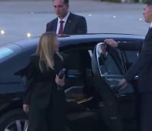 NATO Zirvesi'nde Trump-Meloni gerilimi g&uuml;ndem oldu