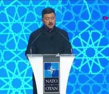  "NATO'nun geleceğinde Ukrayna var" Zelenski'den Ankara'da dikkat &ccedil;eken mesajı!