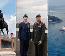 NATO'nun sosyal medya hesabından T&uuml;rkiye paylaşımı