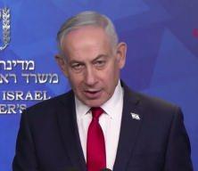 Netanyahu: "D&uuml;nya liderleri kamuoyu &ouml;n&uuml;nde &ccedil;ekiniyor ama &ouml;zelde bize hayranlar"