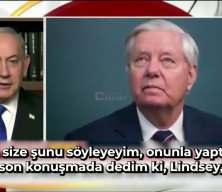 Netanyahu Graham İle son konuşmasını anlattı: ABD teklifime şiddetle karşı &ccedil;ıktı
