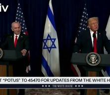 Netanyahu telefona sarıldı, Trump'a Erdoğan'ı şikayet etti