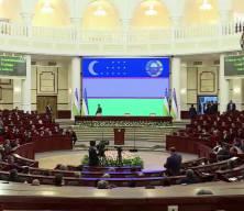 &Ouml;zbekistan'da 33 yıllık alfabe reformunda tarihi adım!