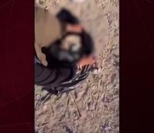 insanlığın y&uuml;z karası vahşet! Gazzeli annenin en zor anları y&uuml;rekleri yaktı