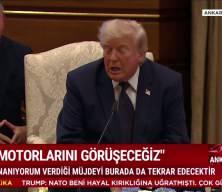 ABD başkanı Donald Trump Ukrayna- Rusya savaşının bitirilemesinde T&uuml;rkiye'nin rol&uuml;ne vurgu yaptı