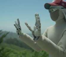 Robot teknolojisinin geldiği son nokta g&ouml;renleri şaşırttı!