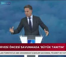Rutte: Airbus&rsquo;tan 12 adet A400 modeli u&ccedil;akla hava g&uuml;c&uuml; kapasitesini artıracağız