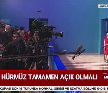 Rutte'den son dakika İran a&ccedil;ıklaması: Saldırı gerekliydi