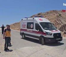 Şanlıurfa'da battaniyeye sarılı erkek cesedi bulundu
