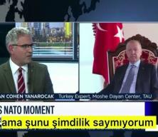 İsrailli uzmandan Ankara uyarısı: &ldquo;T&uuml;rkiye yeni stratejik meydan okuma&rdquo;