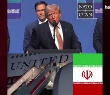 Trump İran'ı bombalama talimatı verdi!