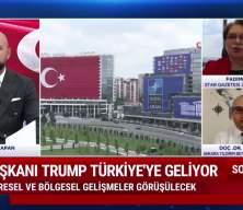 Trump yarın T&uuml;rkiye'ye geliyor!