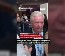Trump'a en yakın isimden 'F-35' hızında U d&ouml;n&uuml;ş&uuml;! T&uuml;rkiye karşıtlığı tarihe karıştı!