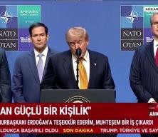 Trump'tan Beştepe'de son dakika a&ccedil;ıklamaları