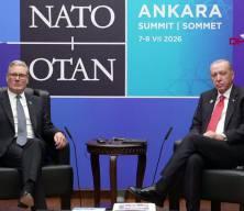 T&uuml;rkiye ile İngiltere arasında savunma anlaşması
