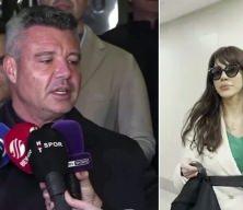 Yazışmalar her şeyi ele verdi! Sadettin Saran ve Ela R&uuml;meysa Cebeci'yi şaşkına &ccedil;eviren olay