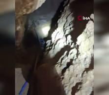&Ccedil;orum'da zamanla yarış! Define arayışı kabusa d&ouml;nd&uuml;