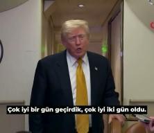 Zirve sonrası Trump: T&uuml;rkiye &ccedil;ok iyi bir ortak, Cumhurbaşkanı Erdoğan harikaydı