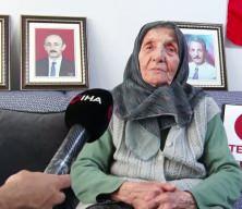 15 Temmuz darbe girişiminde 3 şehit veren 100 yaşındaki Muzaffer G&uuml;lşen'in s&ouml;zleri y&uuml;rekleri dağladı