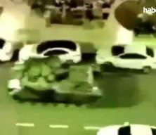 15 Temmuz gecesi darbecileri alkışlayan Bağdat Caddesi ahalisi