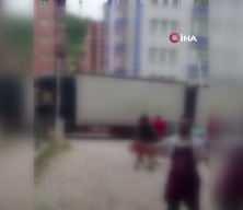 50 bine anlaştı 80 istedi! Nakliyecilerin şark kurnazlığı karakolda bitti