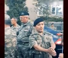 Darbeci albay: Bizi r&uuml;tbelimiz tutuklasın! "Albayın ağzını da bağlayın"
