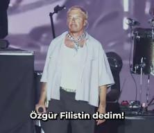 ABD'li rap&ccedil;iden Filistin mesajı: Onlar &ouml;zg&uuml;r olana dek hi&ccedil;birimiz &ouml;zg&uuml;r değiliz