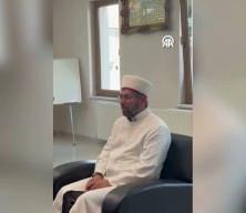 Dil &ouml;ğrenmek i&ccedil;in geldiği Kayseri'de hayatı değişti: &Ccedil;inli Tong Zuo M&uuml;sl&uuml;man oldu