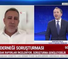 Adalet Bakanı Akın G&uuml;rlek'ten Ahbap Derneği soruşturması hakkında a&ccedil;ıklamalarda bulundu...
