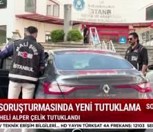 Ahbap'ın kurucusu Alper &Ccedil;elik tutuklandı