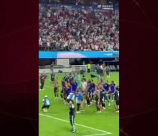 Arjantin'e İspanya ma&ccedil;ı &ouml;ncesinde FIFA soruşturması yolda