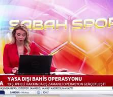 Bakan Akın G&uuml;rlek duyurdu: Kul&uuml;p y&ouml;neticilerine şike ve bahis operasyonu!