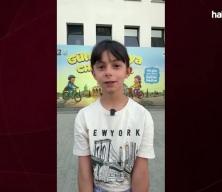 Başkan Altay her sabah camileri dolduran &ccedil;ocuklarla buluştu