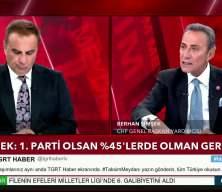 Berhan Şimşek'ten &Ouml;zg&uuml;r &Ouml;zel'e ağır s&ouml;zler: Ekrem İmamoğlu'nu da han&ccedil;erleyecek