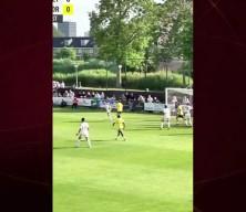Beşiktaş'tan gitti yeni takımında hat-trick yaptı!