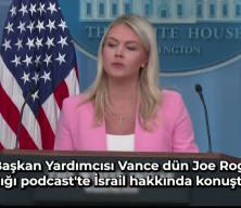 Beyaz Saray S&ouml;zc&uuml;s&uuml; Leavitt: Yabancı &uuml;lkeler Amerikan kamuoyunu kesinlikle etkilemeye &ccedil;alışıyor