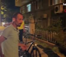 Bisikletini Mercedes diye tanıtan alkoll&uuml; s&uuml;r&uuml;c&uuml;ye 25 bin TL ceza