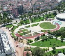 Bursa B&uuml;y&uuml;kşehir, Millet Bah&ccedil;esi'nin &ccedil;ehresini değiştirdi 