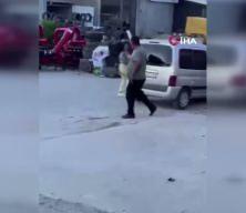 &Ccedil;eki&ccedil;li intikam! Sevgilisine kızdı, sanayiyi birbirine kattı