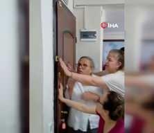 CHP Nazilli il&ccedil;e teşkilatında devir teslim krize d&ouml;n&uuml;şt&uuml;
