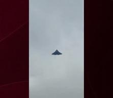  &Ccedil;in'in altıncı nesil savaş u&ccedil;ağı J-36 test u&ccedil;uşunda ilk kez g&ouml;r&uuml;nt&uuml;lendi