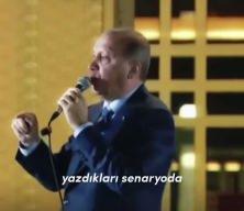  Cumhrbaşkanı Erdoğan "Devlet hesabı yarım bırakmaz!" dedi...