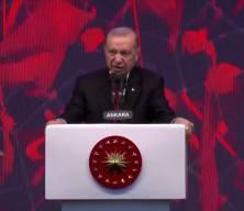 Cumhurbaşkanı Erdoğan: 15 Temmuz gecesi milletimiz, muazzam bir destan yazmıştır