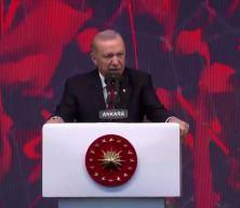 Cumhurbaşkanı Erdoğan: Aziz milletimizin nasıl b&uuml;y&uuml;k bir millet olduğuna şahit olduk