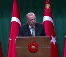 Cumhurbaşkanı Erdoğan: Sayın Trump&rsquo;ın yaptığı resmi ziyaret fevkalade anlamlıydı