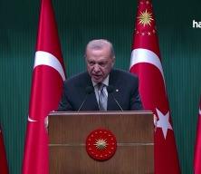 Cumhurbaşkanı Erdoğan'dan "15 Temmuz: T&uuml;rkiye Y&uuml;zyılı'nın İstiklal Beyannamesi" başlıklı makale