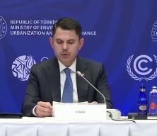 D-8 &uuml;lkelerinden T&uuml;rkiye'nin COP31 Başkanlığına tam destek