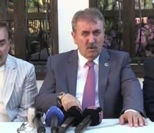 Destici: T&uuml;rkiye ve yurt dışından akıllı bir dizayn var, bunu g&ouml;r&uuml;yoruz